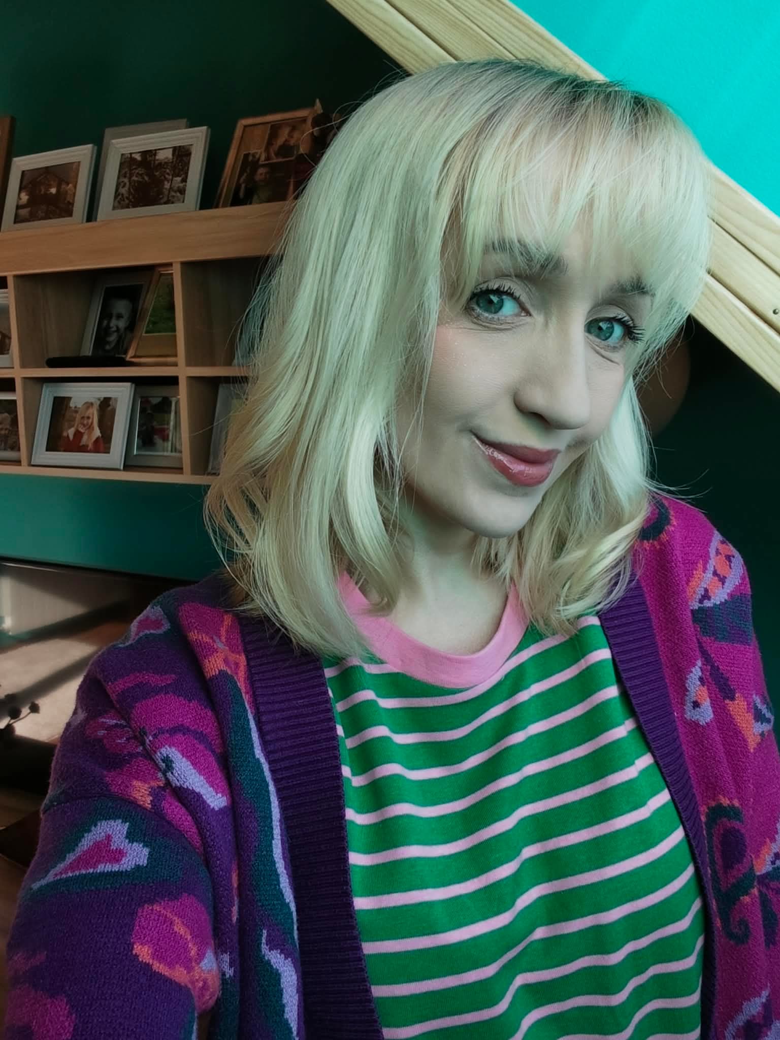 Jagoda - redaktor naczelna Plantea